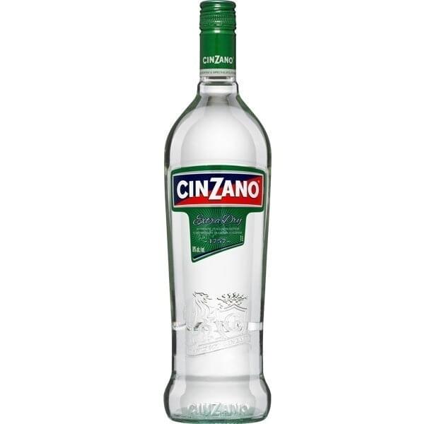CINZANO EXTRA DRY 750ML