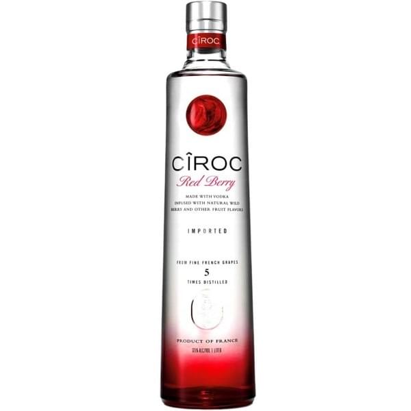 CIROC RED BERRY 750ML