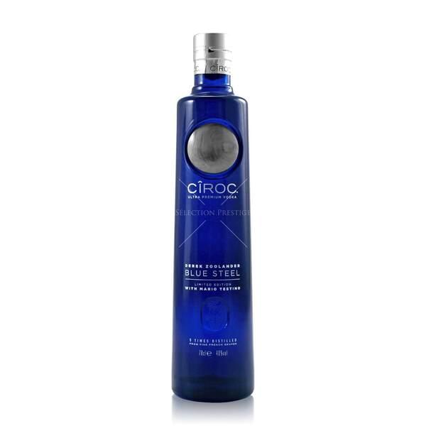 CIROC VODKA BLUE 750ML