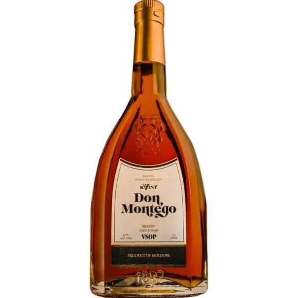 DON MONTEGO BRANDY 5YRS 750ML