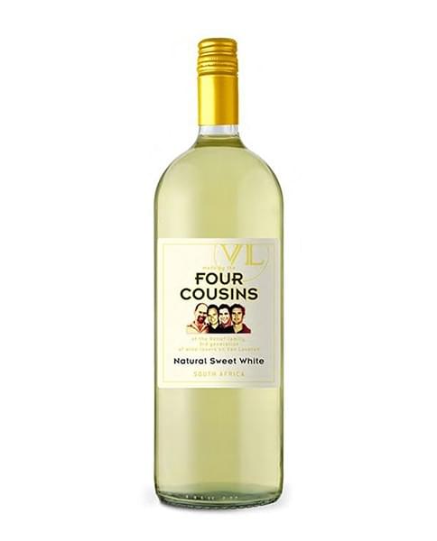 Four cousins White 1.5ltr
