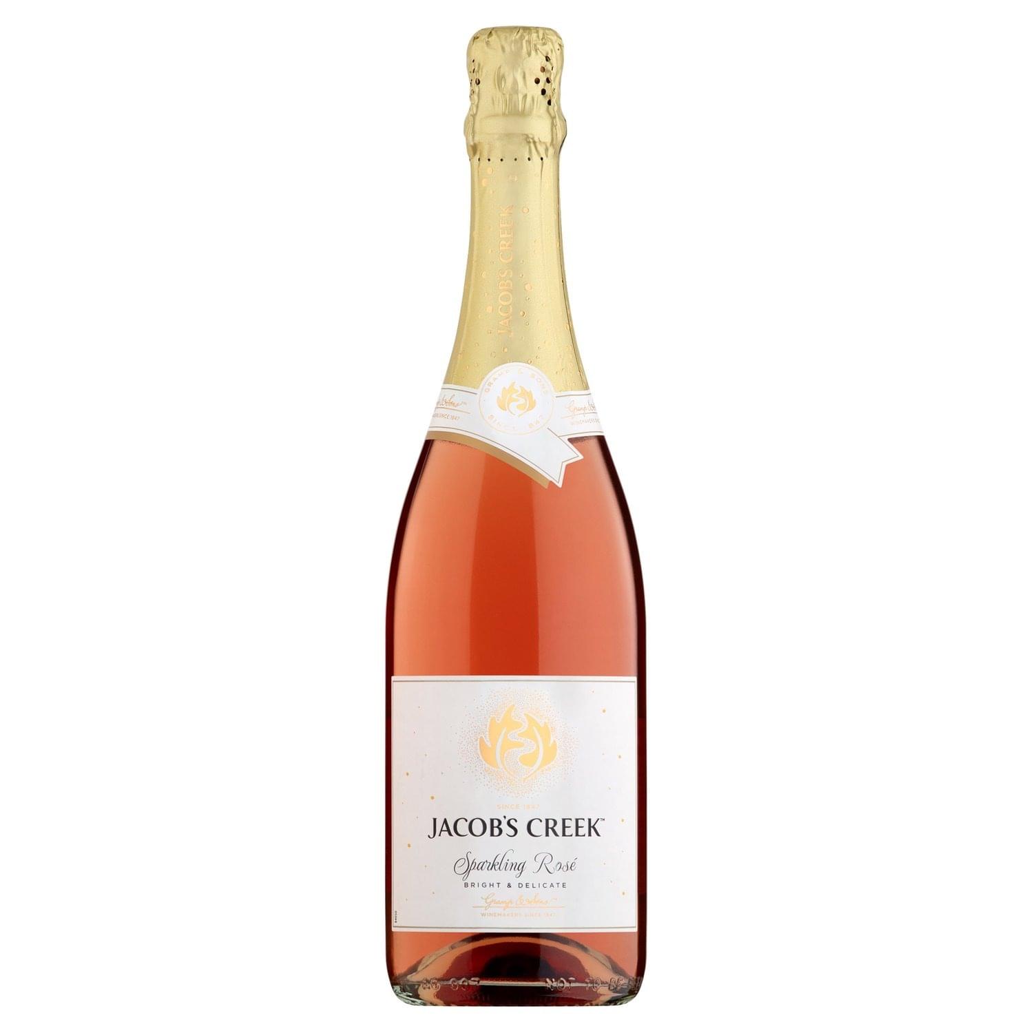 JACOBS CREEK SPARKLING ROSE