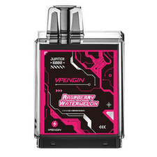 Jupiter 6000 Raspberry watermelon