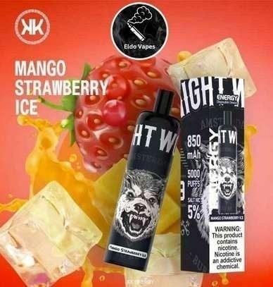 KK ENERGY 5000 puffs MANGO