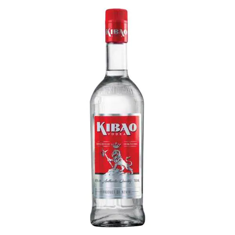 Kibao Vodka 250ML