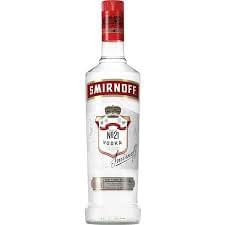 Smirnoff Vodka 750ML