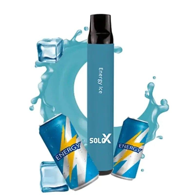 Solox Energy ice