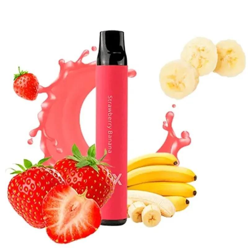 Solox Strawberry banana
