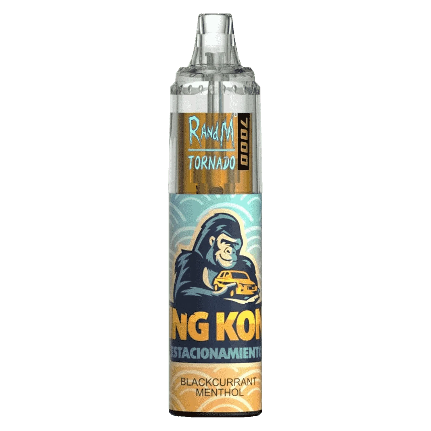 Tonardo 7000 Blackcurrant menthol