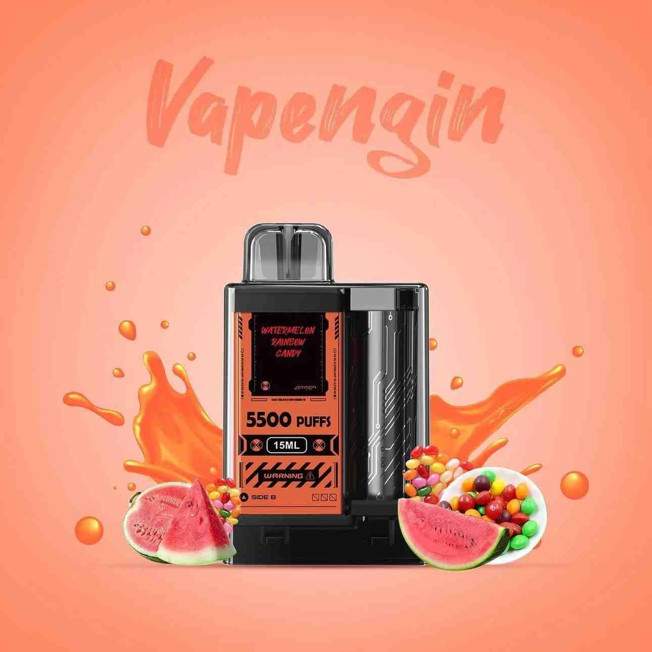 Vapengin 5500 Watermelon