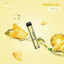 Yuoto xxl 2500 Pineapple ice