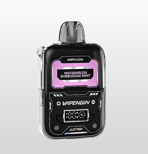 jupitor 6500 watermelon bubblegum mint
