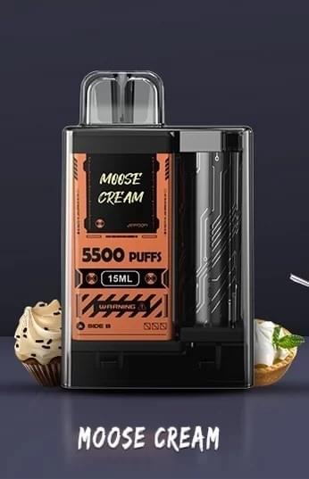 moose cream
