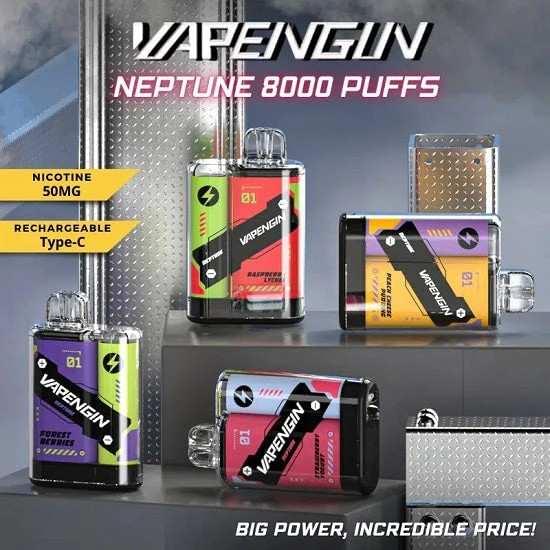 neptune 8000 russian cream