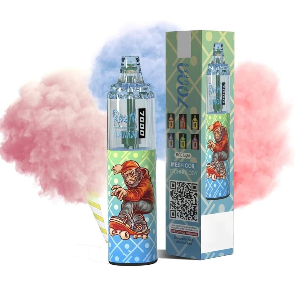 tonardo 7000 cotton candy