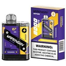 vapengin neptune 8000 mango black currant 1