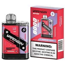 vapengin neptune 8000 raspberry cherry 1