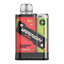 vapengin neptune 8000 raspberry lychee 1